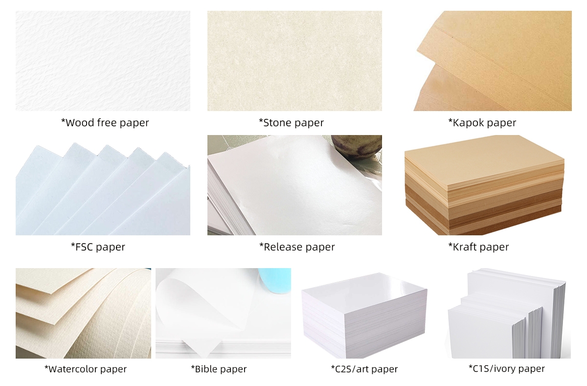 Inner Paper Selection