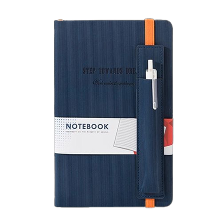 ODM Hot Sale A5 Pu Leather Custom Bulk Personalized PU Journals
