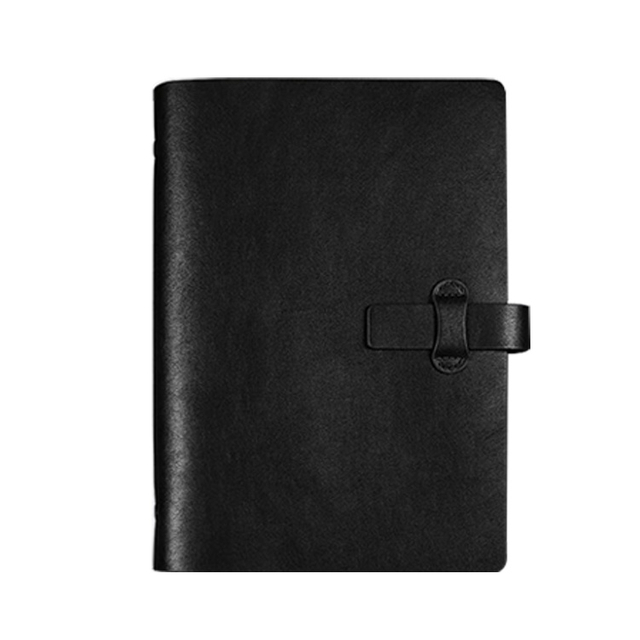 Wholesale Accept Full Customization Custom PU Journal Printing Factory