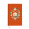 Black Bible with PU Leather Cover Quran Customized Labels Books Printing 