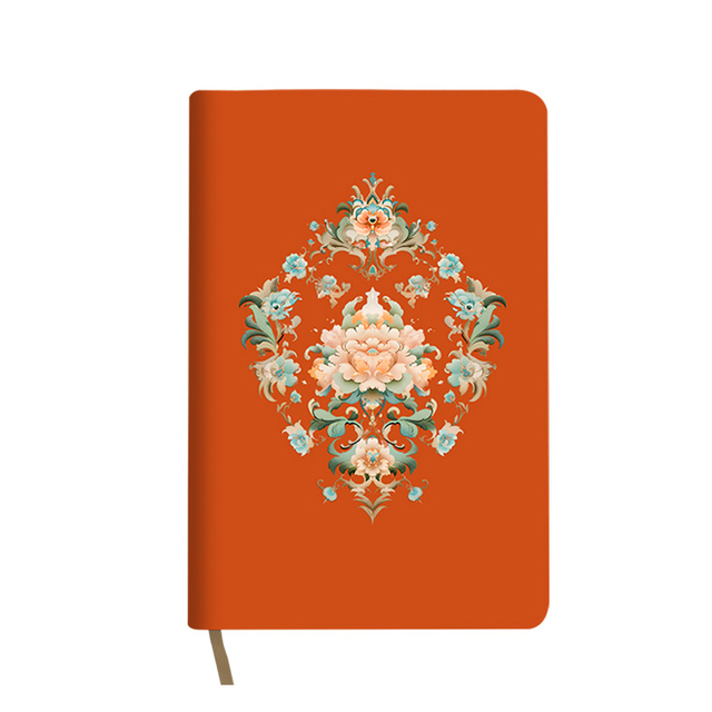 Black Bible with PU Leather Cover Quran Customized Labels Books Printing 