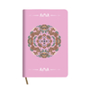 Trendy Queen Valera Spanish Christian Four-Color Printing PU Leather Sainte Bible