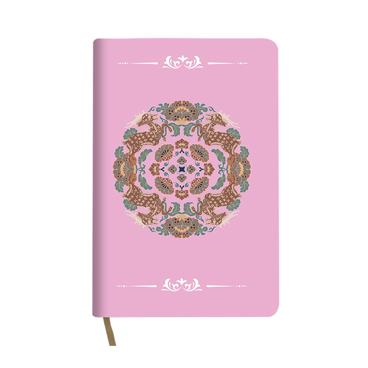 Trendy Queen Valera Spanish Christian Four-Color Printing PU Leather Sainte Bible