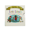 Customized Pattern New Product-Hard Cover Art Paper Children Books