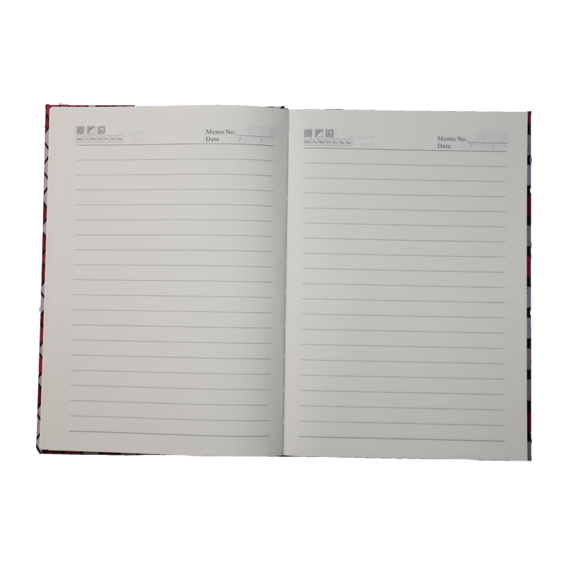 Free Design Diaries Cute Diaries Notebook Custom Embroidery Logo Journals Notebook Customizable