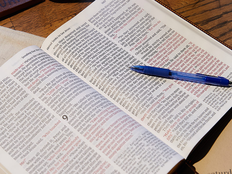 Bible Printing Manufacturer1