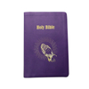 Innovative Design Pu Leather Holy Bible Study Book Modern English Holy Bible