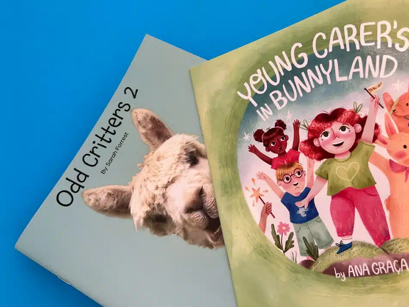 What Are The Special Features Of The Printing Process Of Children's Books?