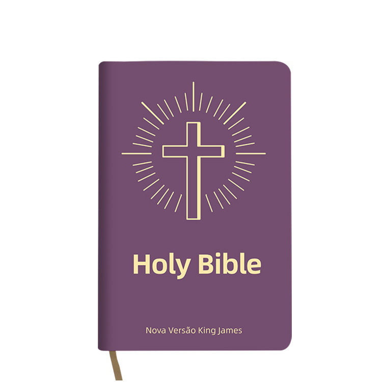 Wholesale Factory High Quality Custom Size NKJV English Holy Esv Bible Supplier