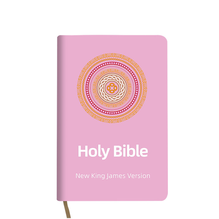 Bulk Reliable Wholesale KJV Unique Design Saint The Holy Bible Factory Book Printing