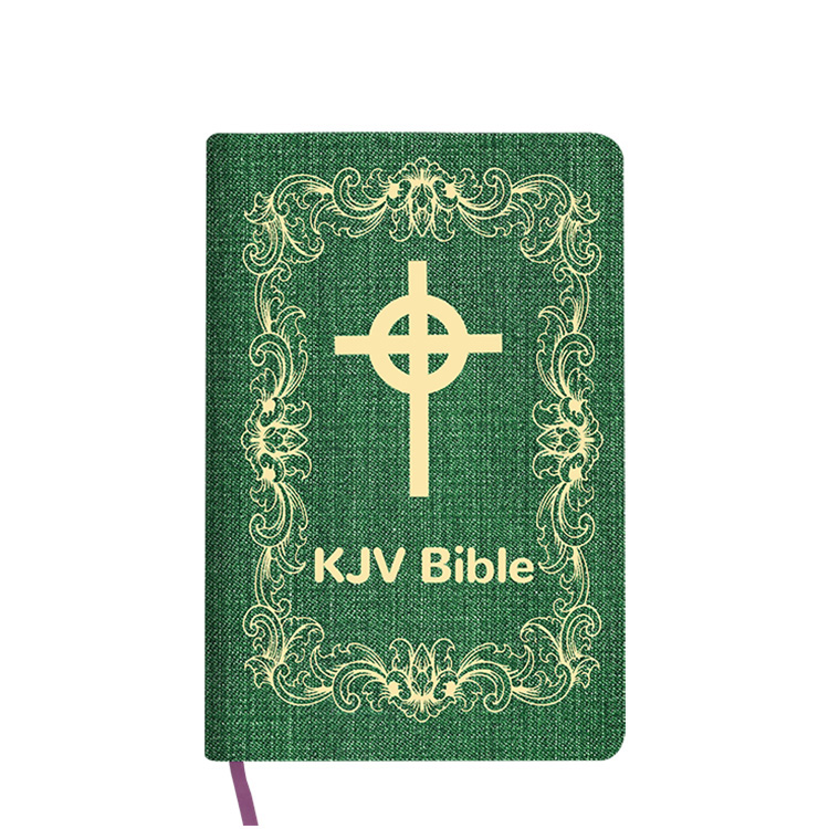 Wholesale New Customized Bible Printing Nlt Holy Bible Large Print