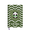 Customized Holy Bible Book with Hot Stamping Logo Christian Spanish Bible with Large Print
