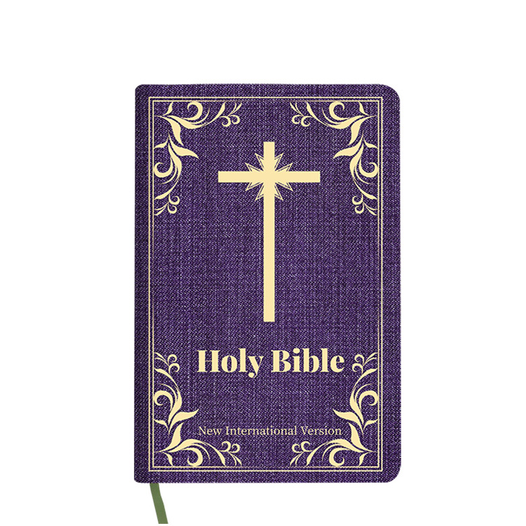 Factory Wholesale Supply Holy Bible Book Hot Seller Revised English Bible Large Print