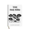 Cutting Edge Holy Bible Stylish Christian Bible Luxury Soft Leather Cover Study Bible