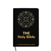 Advanced Bible Printing with Pu Soft Leather Cover Personalised Holy Bible Book
