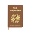 Factory Bible Large Size Soft Leather Cover KJV Holy Bible Niv Wholesale