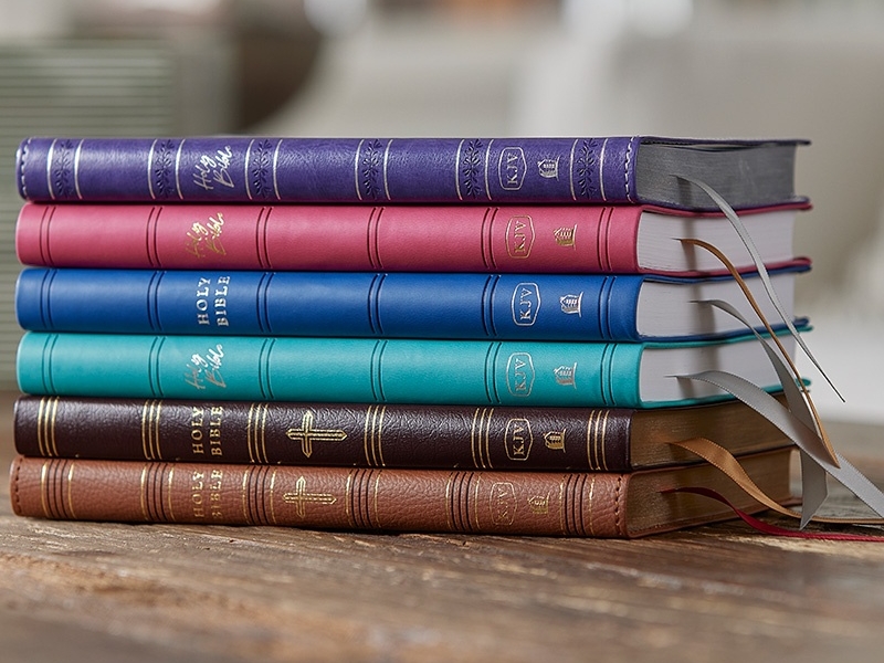 Special Processes For Bible Printing: Gilded Edges, Hot Stamping And Embossing Technology Revealed