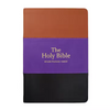 OEM ODM Custom Bibles Print Kjv Bible Book Printing Factory Leather Cover Book