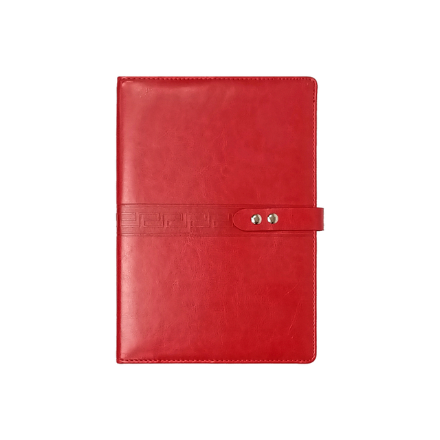 OEM ODM Wholesale Full Customization A5 Leather Cover Journal Diary Printbooks