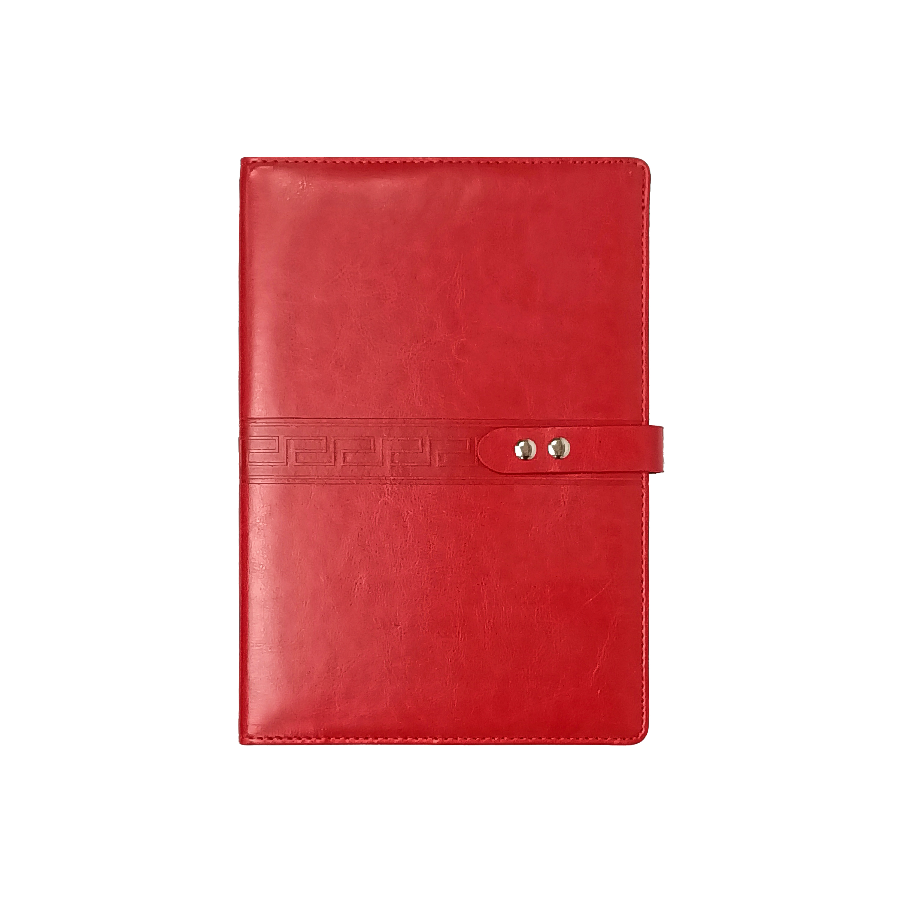 OEM ODM Wholesale Full Customization A5 Leather Cover Journal Diary Printbooks