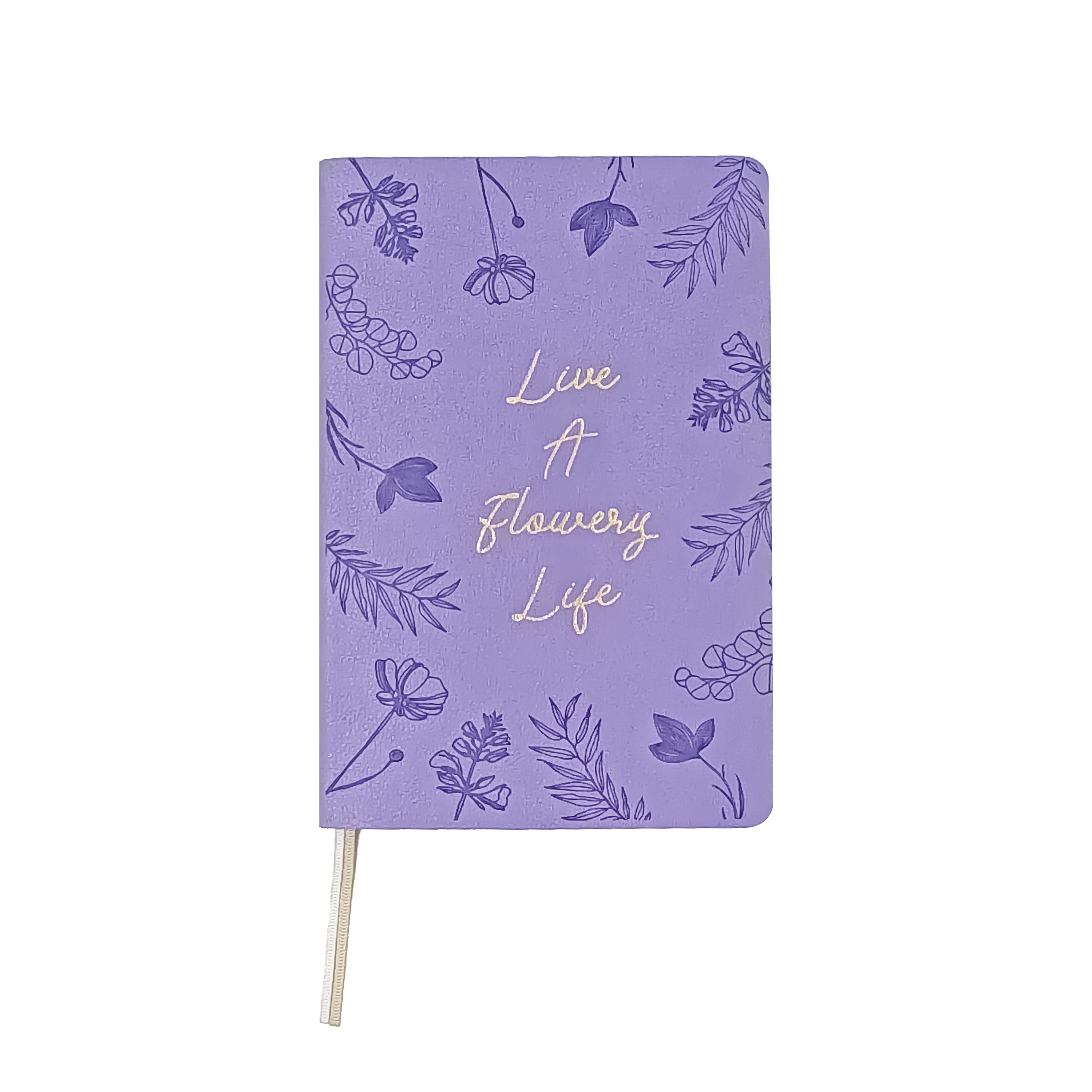 Logo Custom Print Personalized Hardcover Daily Life Planner Leather Journal Plain Notebook OEM ODM 