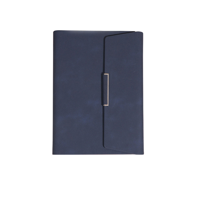 Wholesale A5 New Trendy Full Customization PU Cover Faux Leather Notebook A5