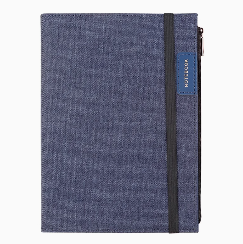 Custom Logo Pu Diary Notebook Eco Friendly Pu Softcover ODM Notebooks