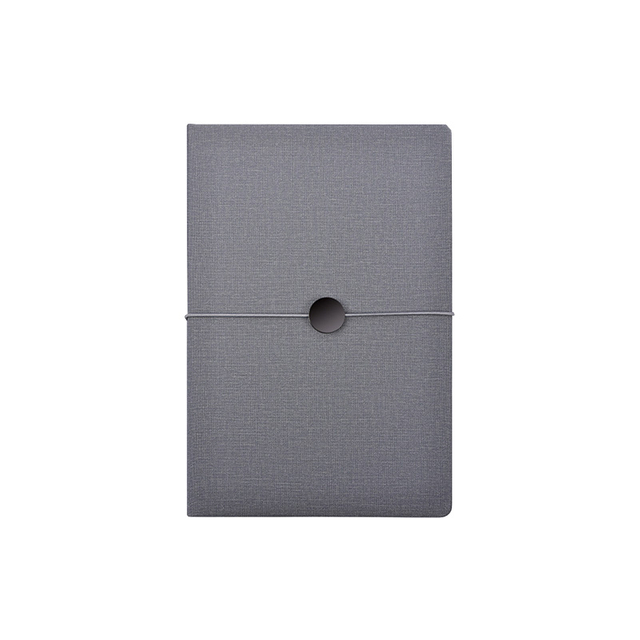 ODM Business Office Notebook A5 Pu Faux Leather Notebook Manufacturer