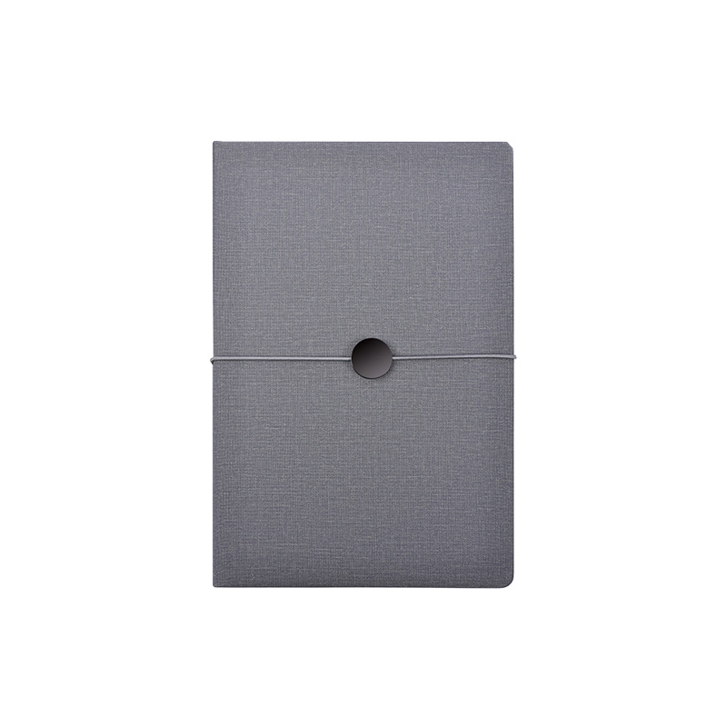 ODM Business Office Notebook A5 Pu Faux Leather Notebook Manufacturer