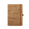 ODM Design A5 Diary Notebook Professional Customize Custom Hardcover Cork Journal Printing