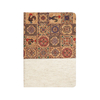 High Trendy Custom Design A5 Personalized Cork Notebooks Bulk