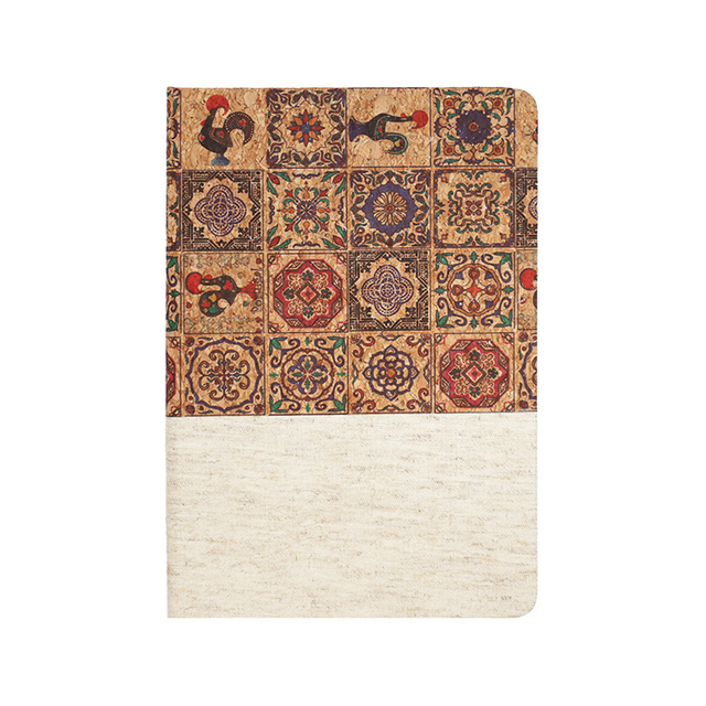 High Trendy Custom Design A5 Personalized Cork Notebooks Bulk