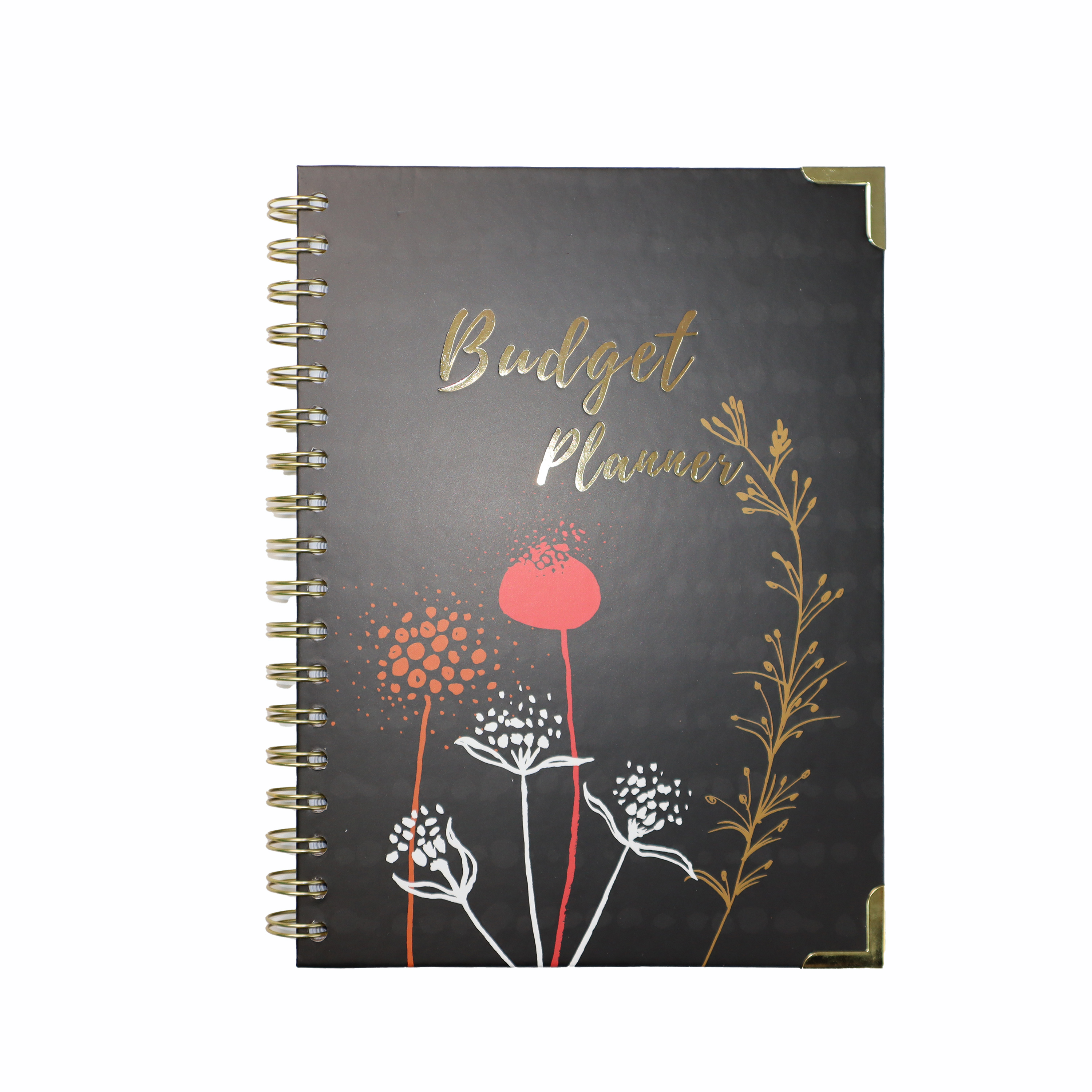 ODM Custom Fashion Hardcover B5 Classmate Spiral Notebook Personalized
