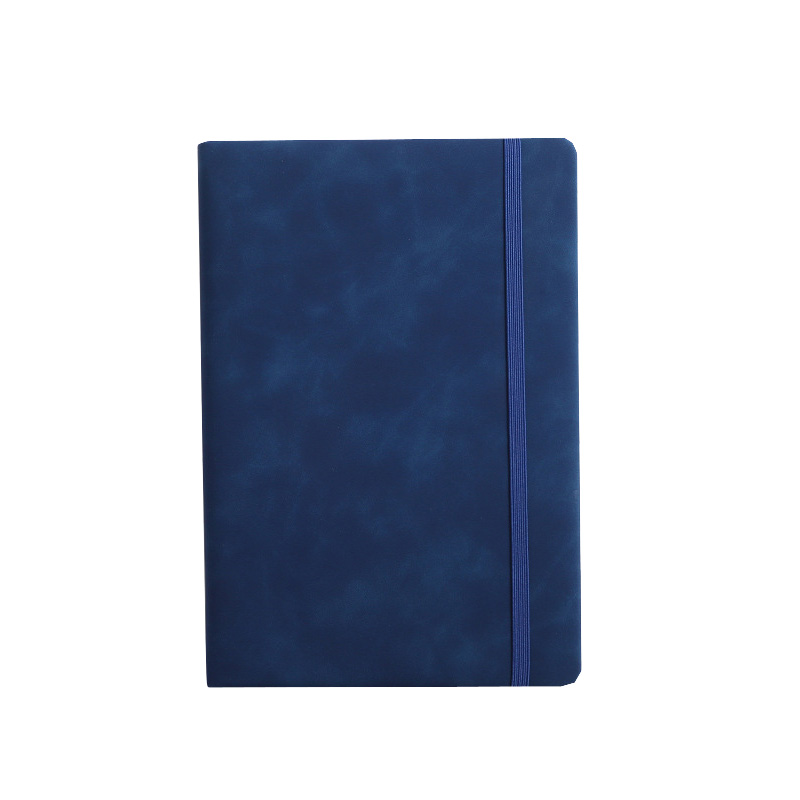 Wholesale Custom Logo Size Pu Diary Planner Notebook Printing And Binding