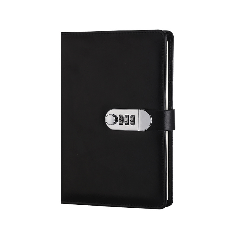 Personalized Notebooks A5 Pu Leather Diary Custom Printed Pages Writing Note Book Printing