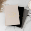 PU Leather Notebook A5 B6 Planner 2023 Agenda Print Custom Notebook Pages Printing