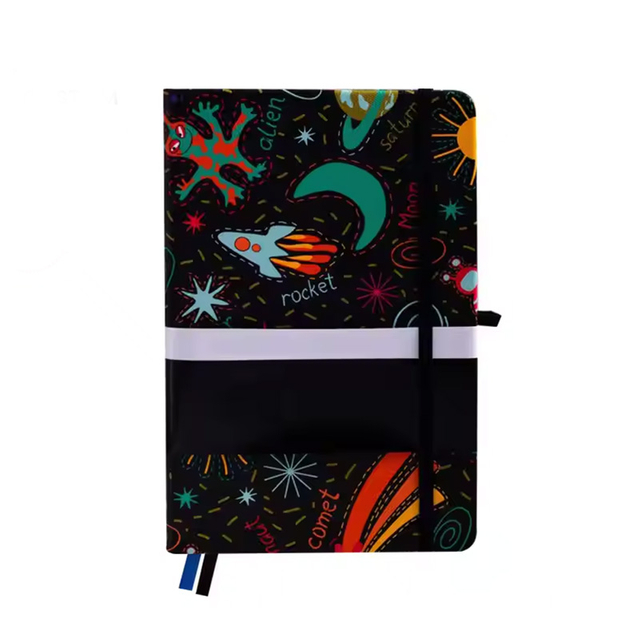 Durable And High Quality Promotional ODM Notebook Custom Leather Journals