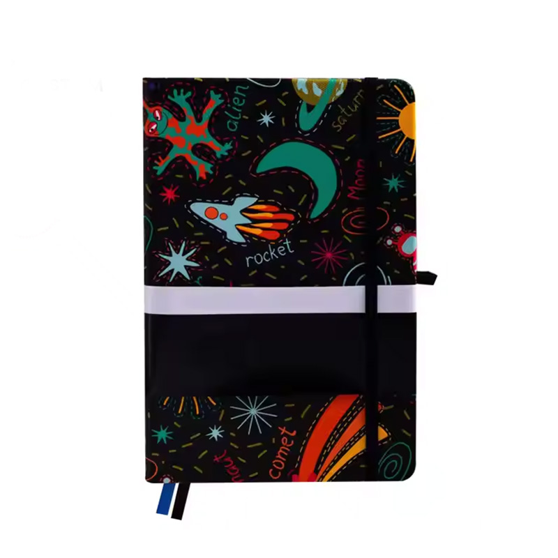 Durable And High Quality Promotional ODM Notebook Custom Leather Journals