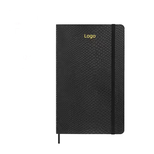 Personalized Custom ODM OEM A5 Leather Eco Friendly Branded Notebooks