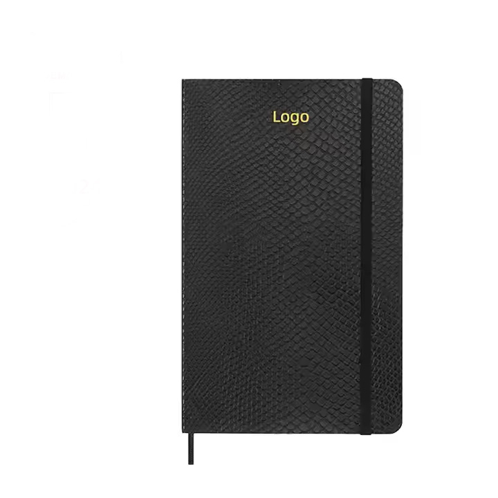 Personalized Custom ODM OEM A5 Leather Eco Friendly Branded Notebooks