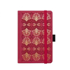 Wholesale A5 Book Printing Calendar Diary Journal Yearly Planner Leather Notebooks