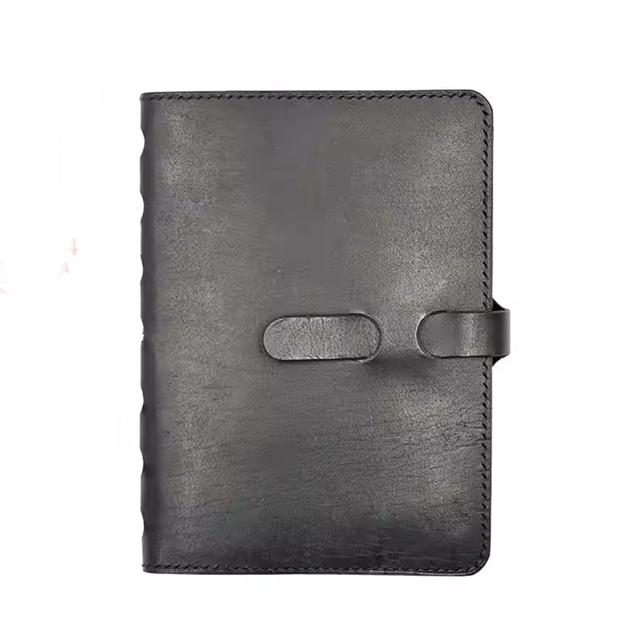 ODM OEM Wholesale Cheap Personalized Genuine Leather Notebook