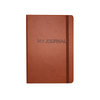 Custom Wholesale OEM ODM Hardcover PU Leather Diary Notebook Printing Service