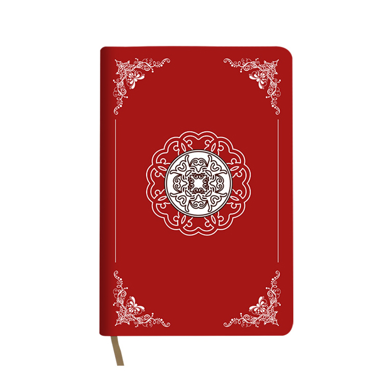 Design Pu Leather Multi-language Eco Friendly Bible Book Printing