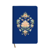 Black Bible with PU Leather Cover Quran Customized Labels Books Printing 