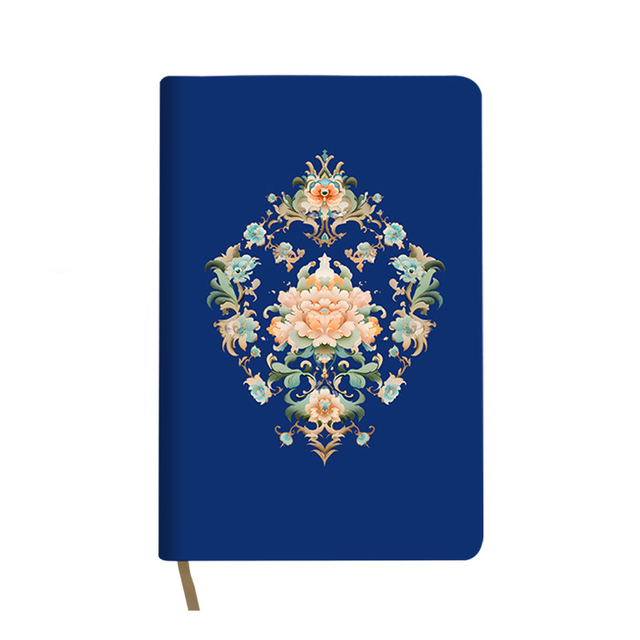 Black Bible with PU Leather Cover Quran Customized Labels Books Printing 