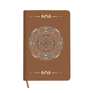Trendy Queen Valera Spanish Christian Four-Color Printing PU Leather Sainte Bible