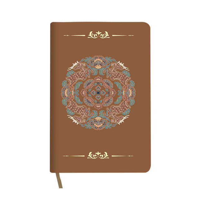 Trendy Queen Valera Spanish Christian Four-Color Printing PU Leather Sainte Bible