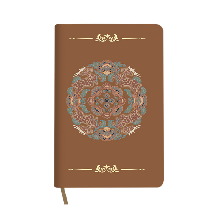 Trendy Queen Valera Spanish Christian Four-Color Printing PU Leather Sainte Bible