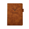 A5 Planner School Office Budget Binder PU Leather Notebook Wholesale